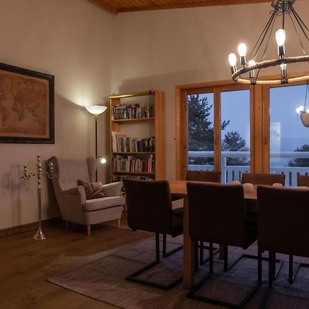 Berggatan Villa - Lagenhet 1 Funasdalen Ngoại thất bức ảnh