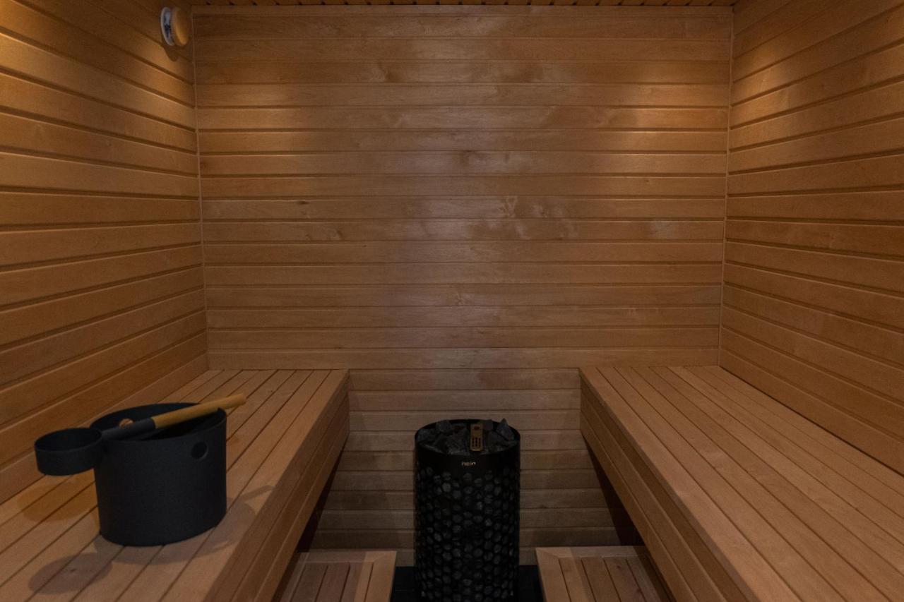 Berggatan Villa - Lagenhet 1 Funasdalen Ngoại thất bức ảnh