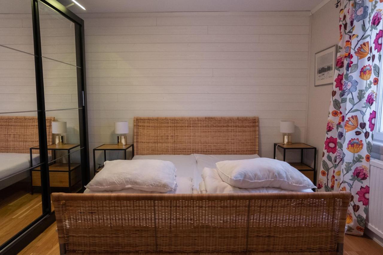 Berggatan Villa - Lagenhet 1 Funasdalen Ngoại thất bức ảnh