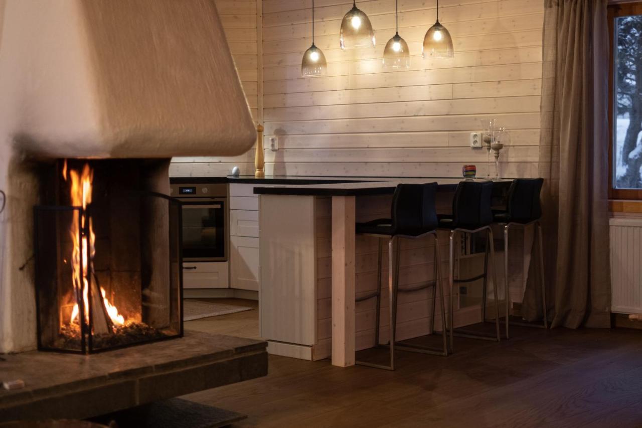 Berggatan Villa - Lagenhet 1 Funasdalen Ngoại thất bức ảnh
