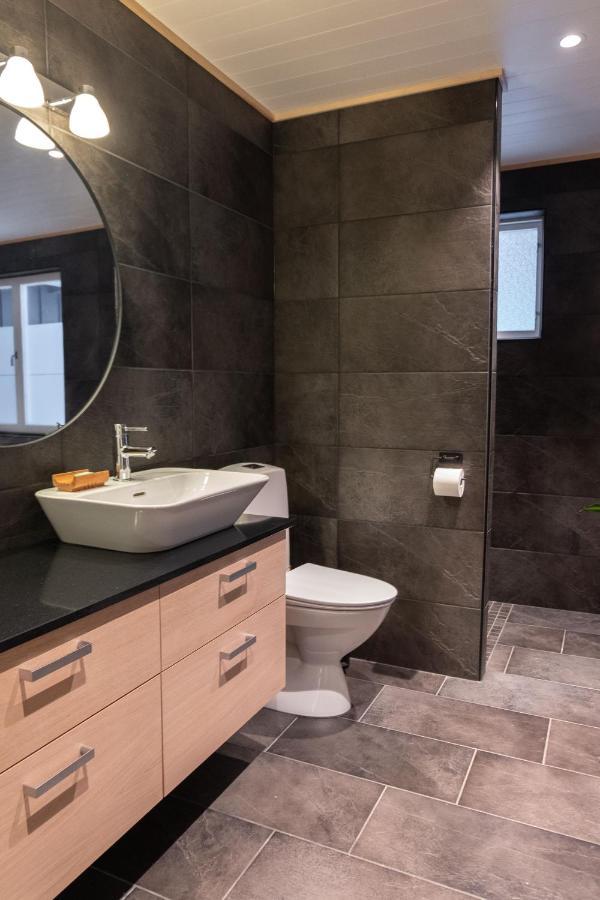 Berggatan Villa - Lagenhet 1 Funasdalen Ngoại thất bức ảnh