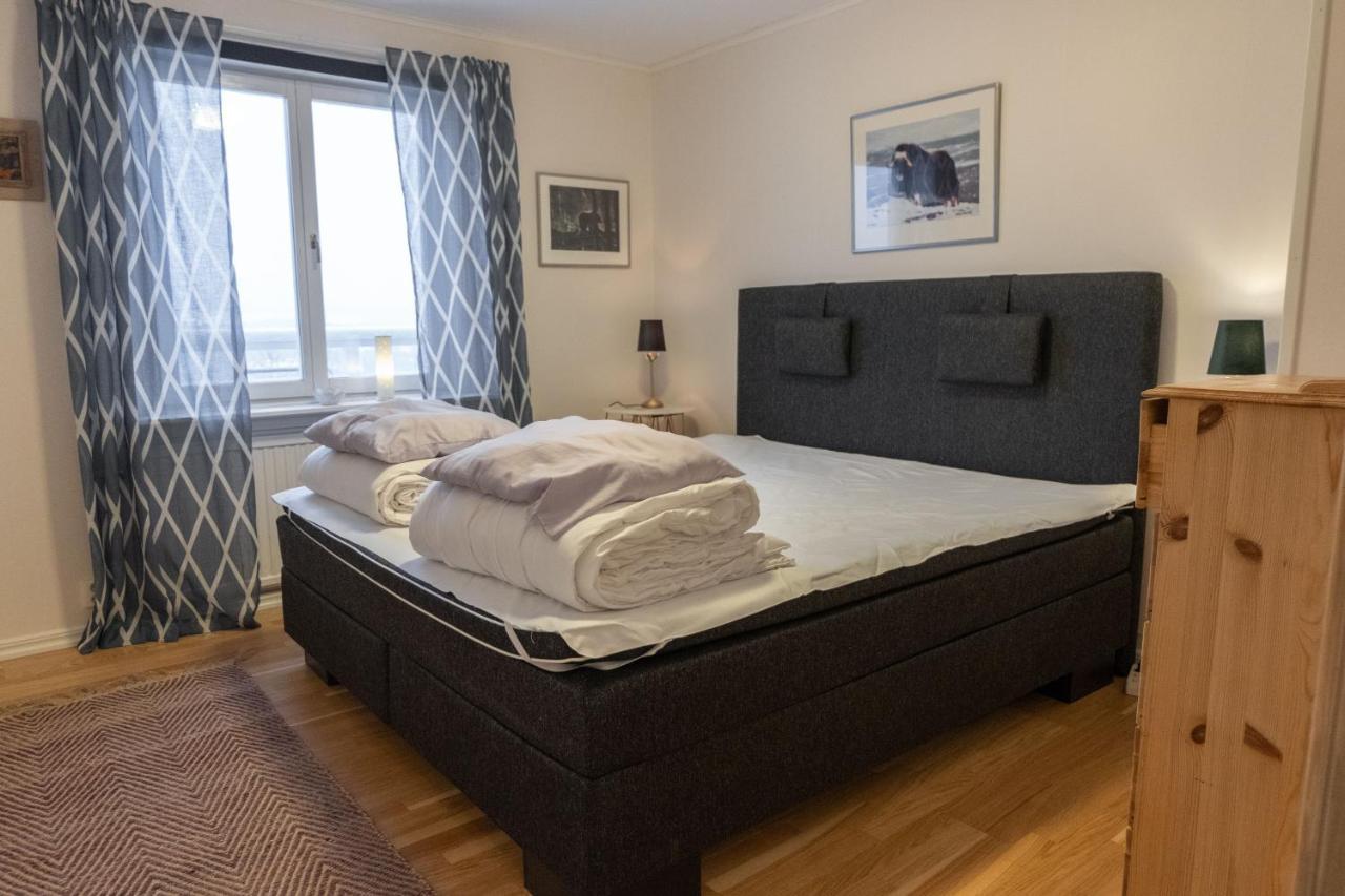 Berggatan Villa - Lagenhet 1 Funasdalen Ngoại thất bức ảnh